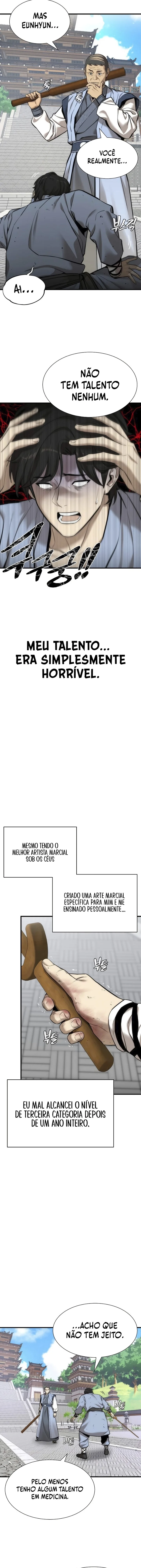 Read A Regressor’s Tale of Cultivation Pt Manga Online