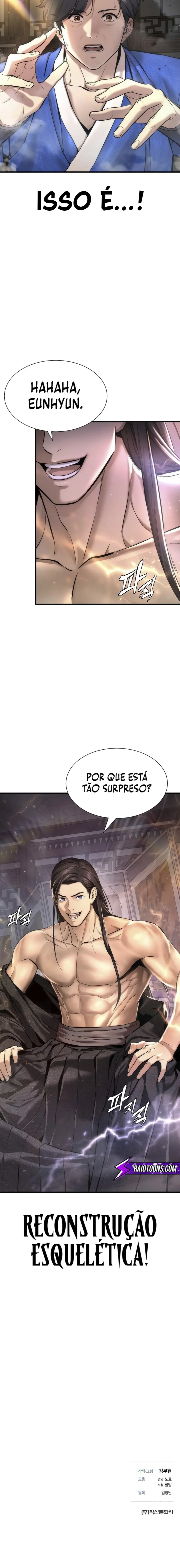 Read A Regressor’s Tale of Cultivation Pt Manga Online