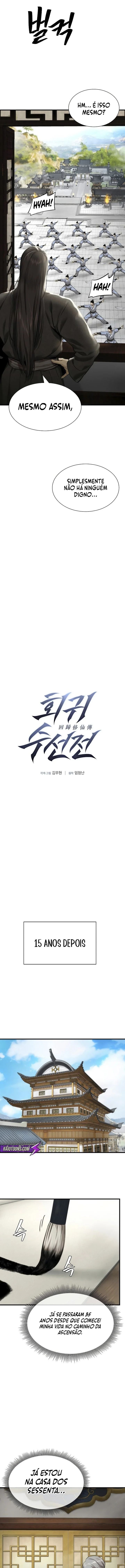 Read A Regressor’s Tale of Cultivation Pt Manga Online