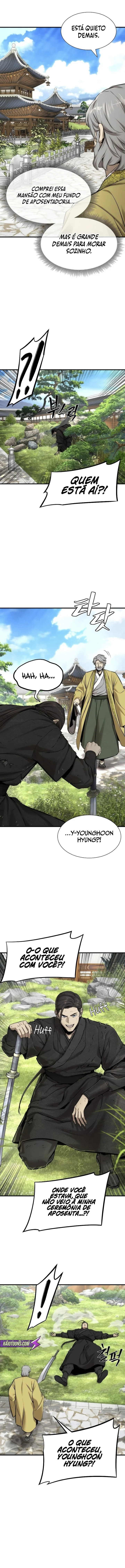 Read A Regressor’s Tale of Cultivation Pt Manga Online