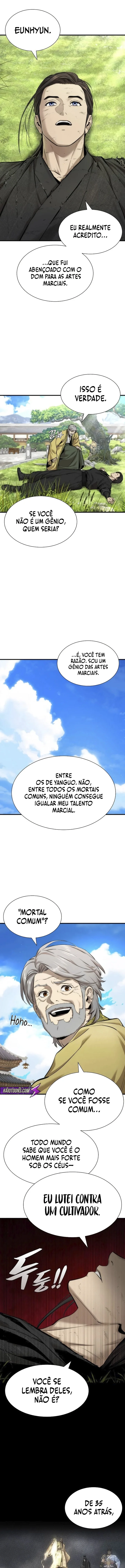 Read A Regressor’s Tale of Cultivation Pt Manga Online