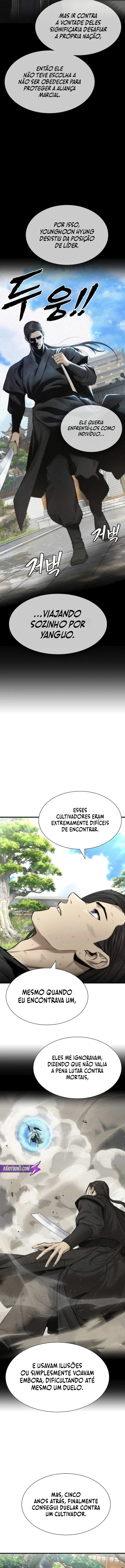 Read A Regressor’s Tale of Cultivation Pt Manga Online