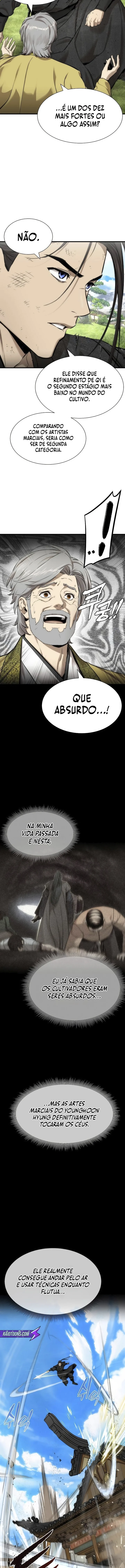 Read A Regressor’s Tale of Cultivation Pt Manga Online