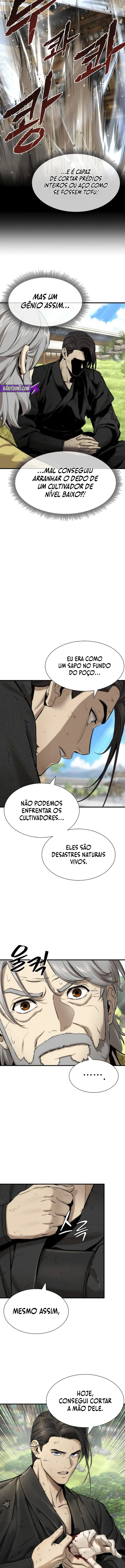Read A Regressor’s Tale of Cultivation Pt Manga Online