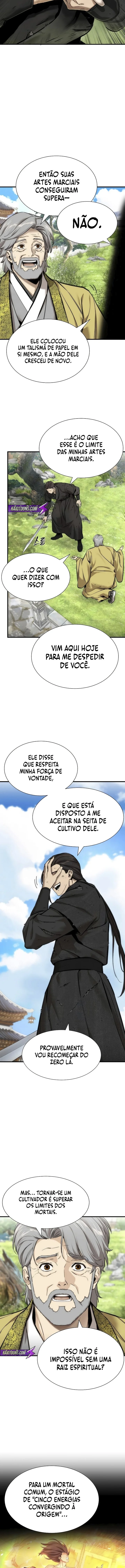 Read A Regressor’s Tale of Cultivation Pt Manga Online