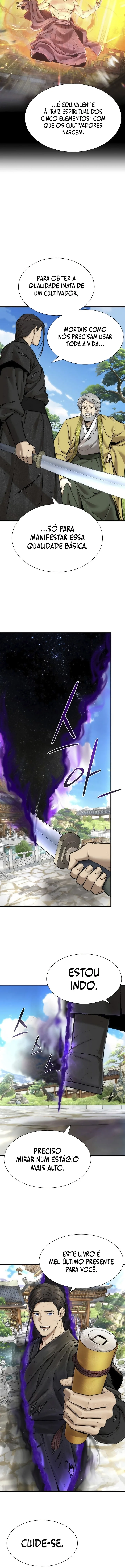 Read A Regressor’s Tale of Cultivation Pt Manga Online