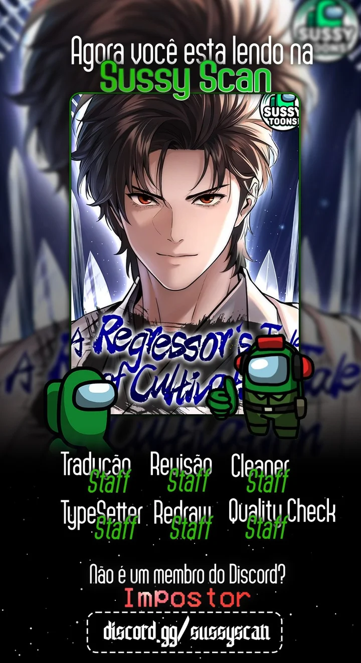 Read A Regressor’s Tale of Cultivation Pt Manga Online