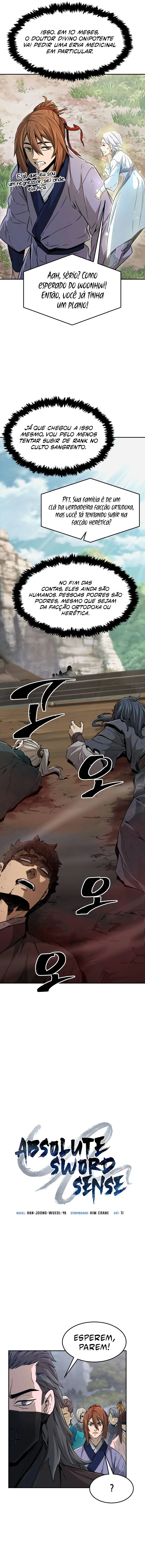 Read Absolute Sword Sense Pt Manga Online