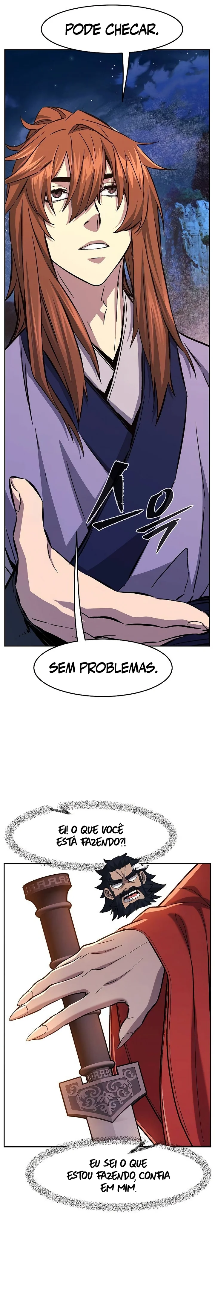 Read Absolute Sword Sense Pt Manga Online