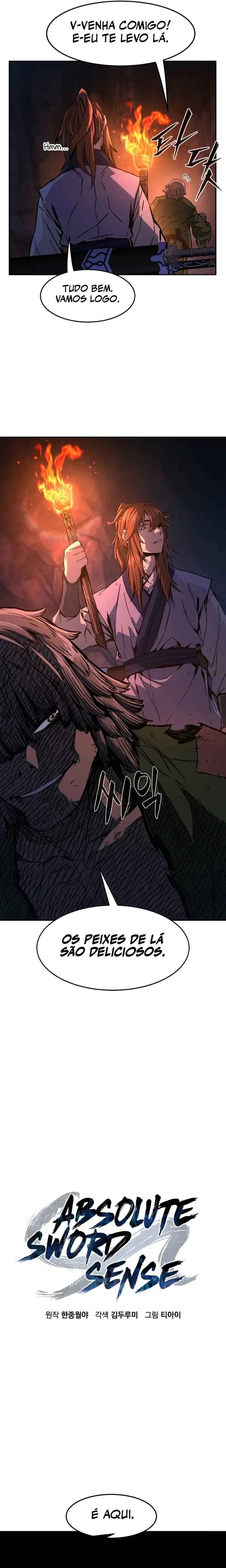 Read Absolute Sword Sense Pt Manga Online