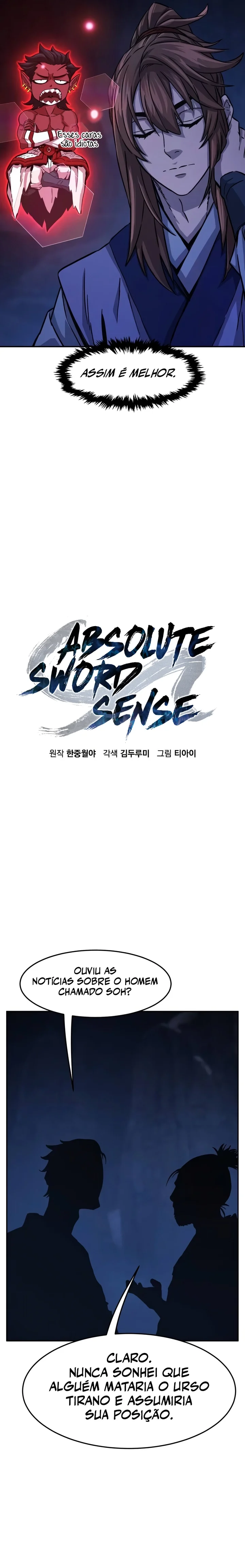 Read Absolute Sword Sense Pt Manga Online