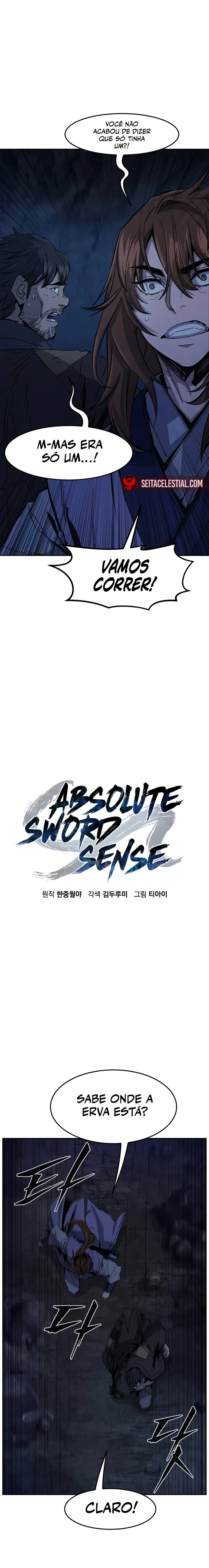 Read Absolute Sword Sense Pt Manga Online