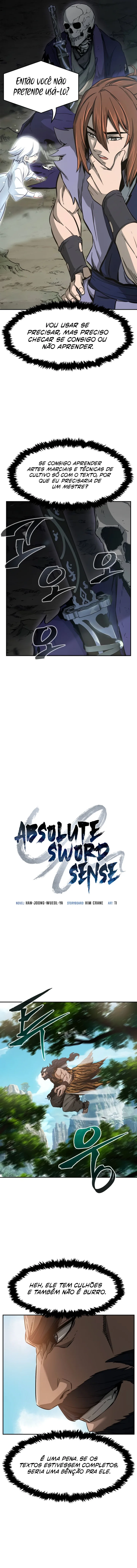 Read Absolute Sword Sense Pt Manga Online