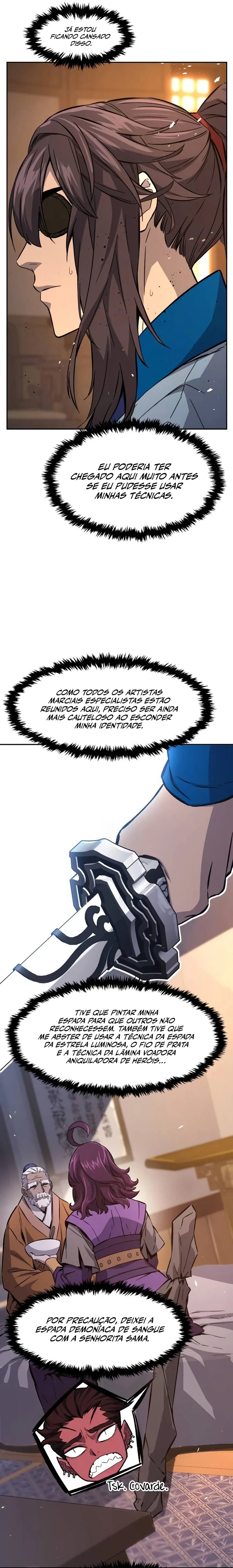 Read Absolute Sword Sense Pt Manga Online