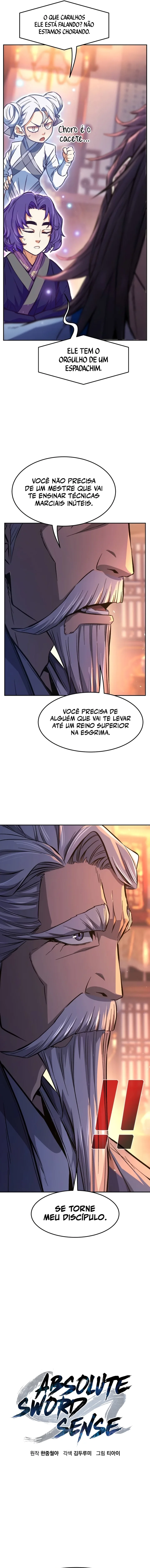 Read Absolute Sword Sense Pt Manga Online