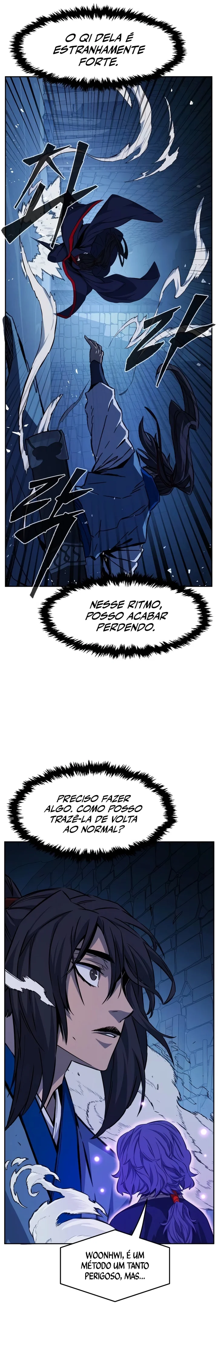 Read Absolute Sword Sense Pt Manga Online