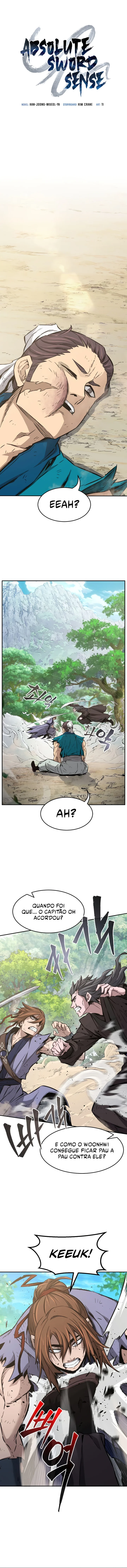 Read Absolute Sword Sense Pt Manga Online