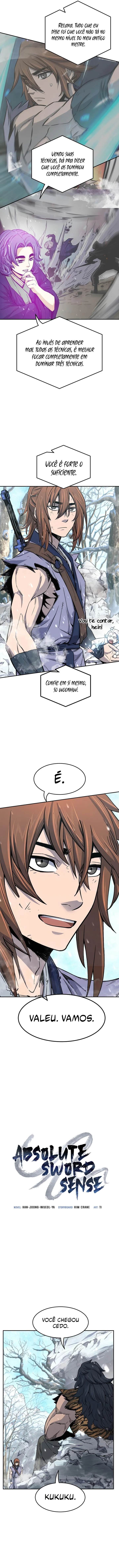 Read Absolute Sword Sense Pt Manga Online