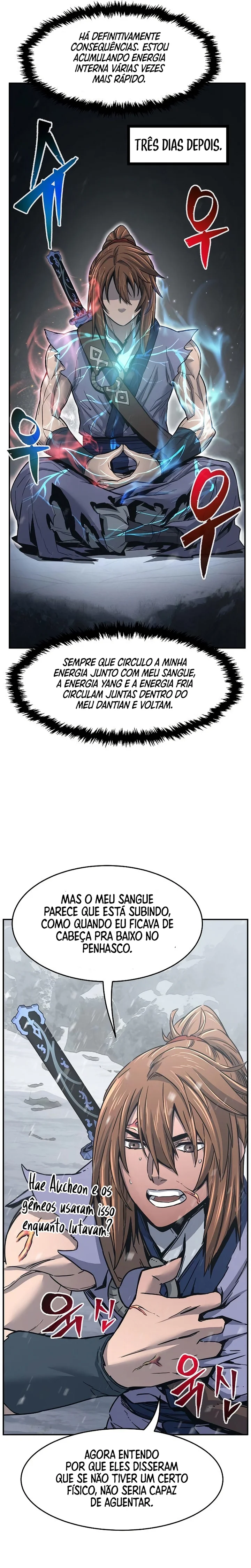 Read Absolute Sword Sense Pt Manga Online