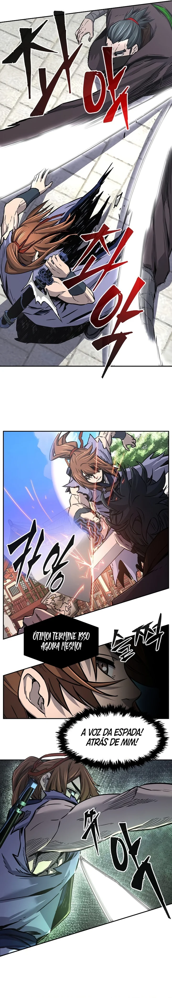 Read Absolute Sword Sense Pt Manga Online