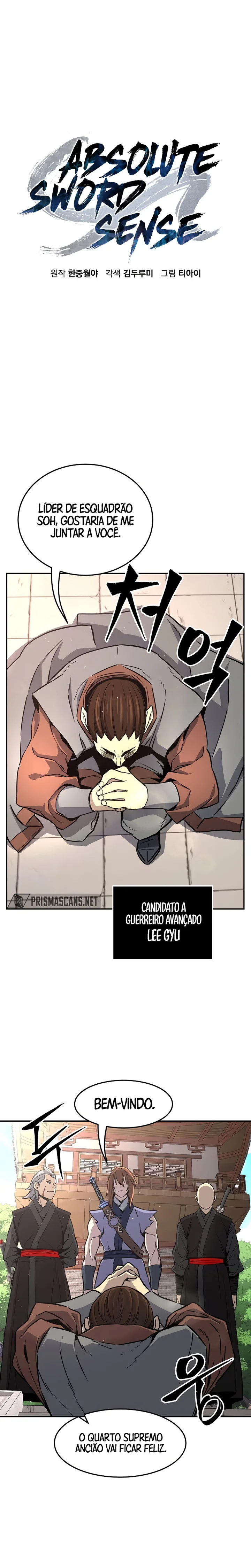 Read Absolute Sword Sense Pt Manga Online