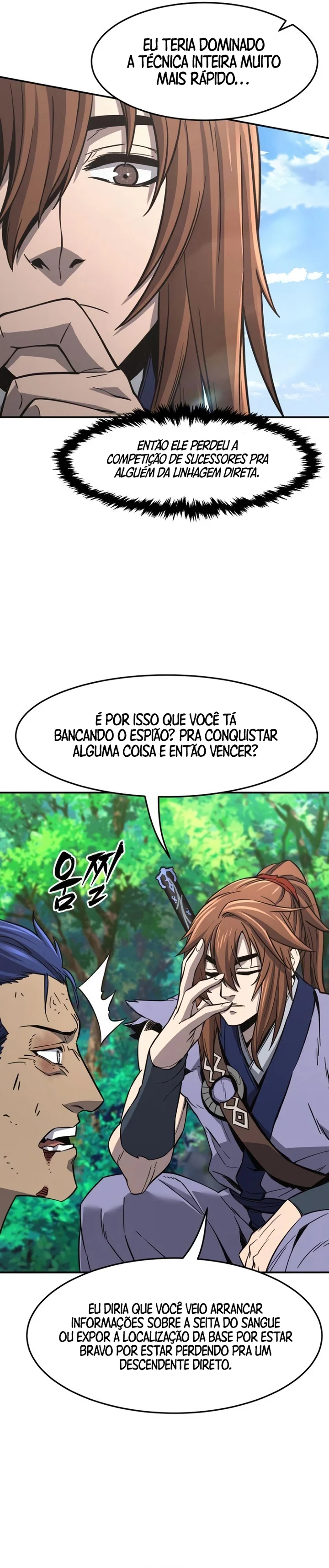 Read Absolute Sword Sense Pt Manga Online