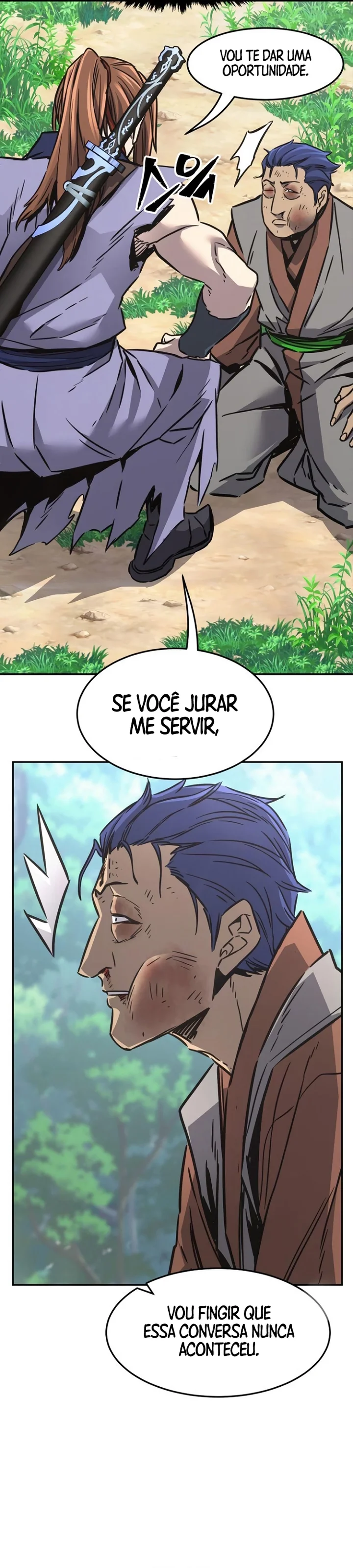Read Absolute Sword Sense Pt Manga Online
