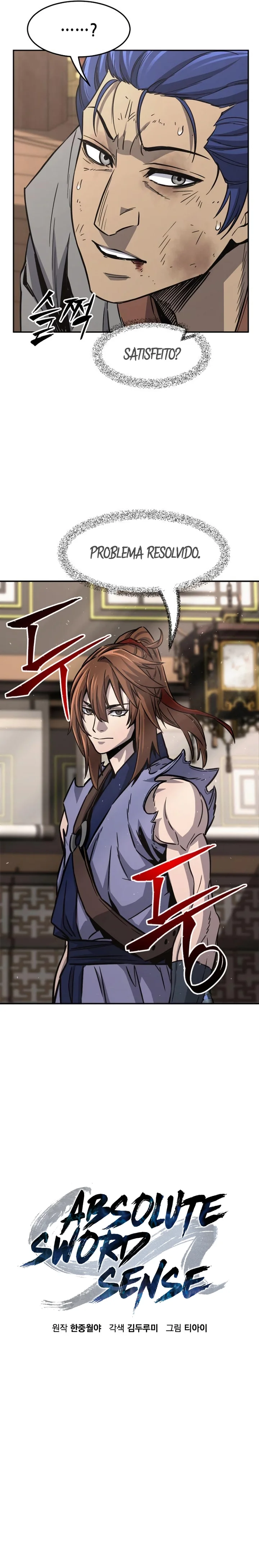 Read Absolute Sword Sense Pt Manga Online