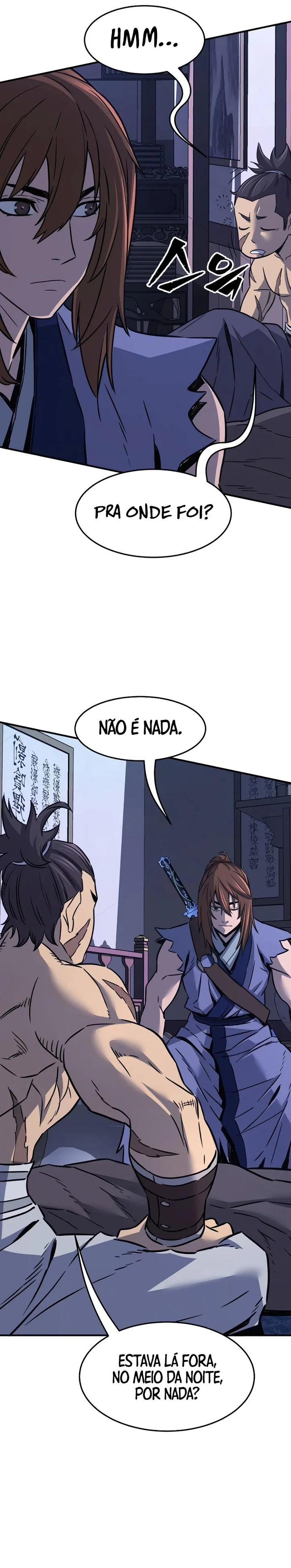 Read Absolute Sword Sense Pt Manga Online