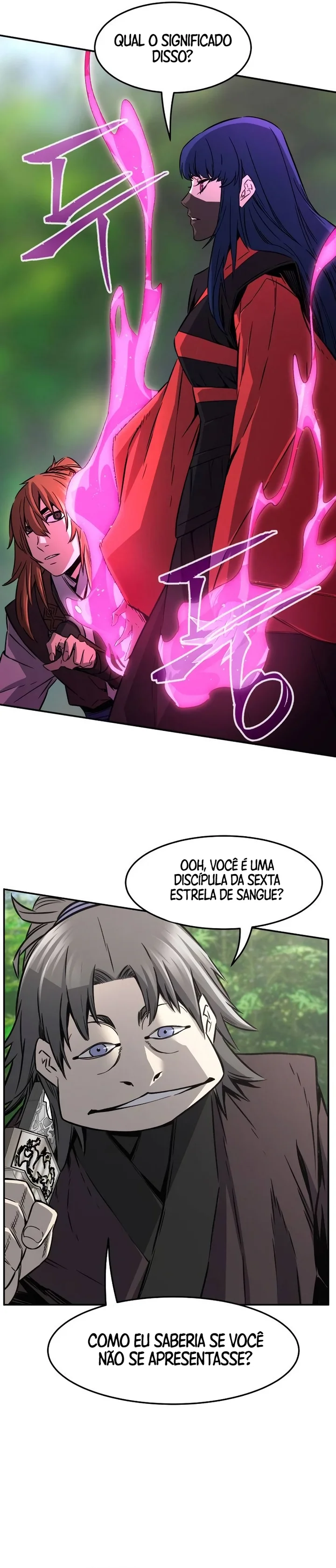 Read Absolute Sword Sense Pt Manga Online