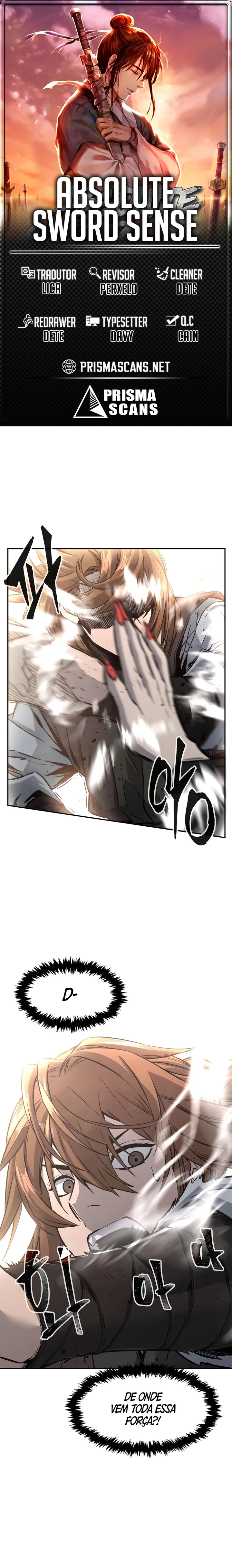 Read Absolute Sword Sense Pt Manga Online