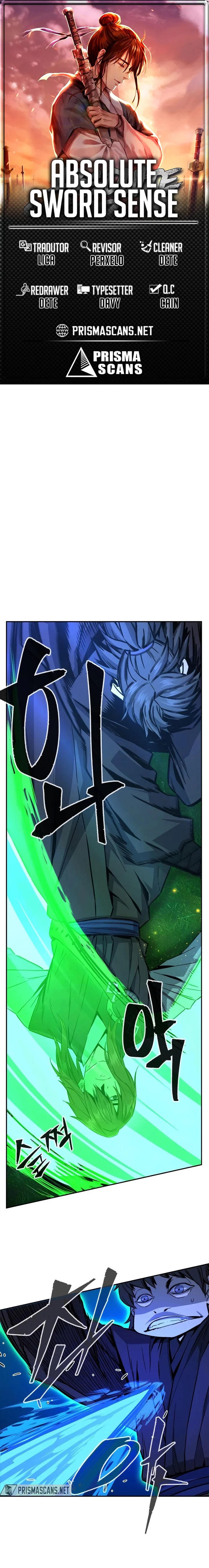 Read Absolute Sword Sense Pt Manga Online