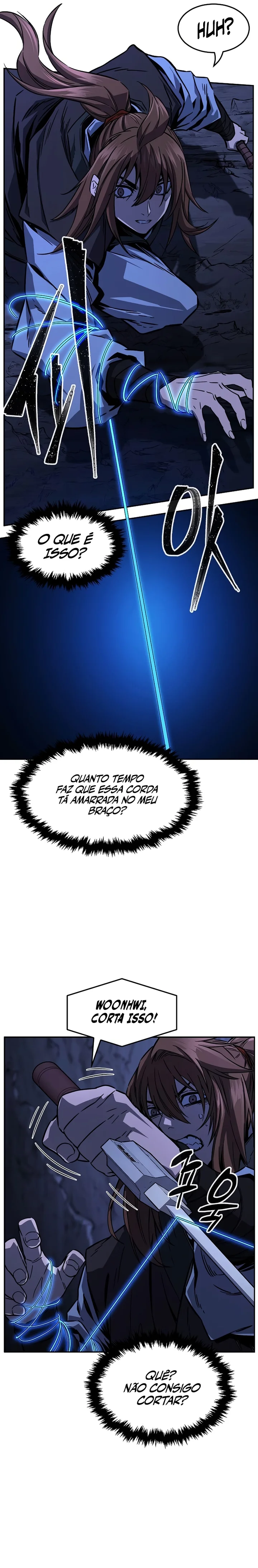 Read Absolute Sword Sense Pt Manga Online