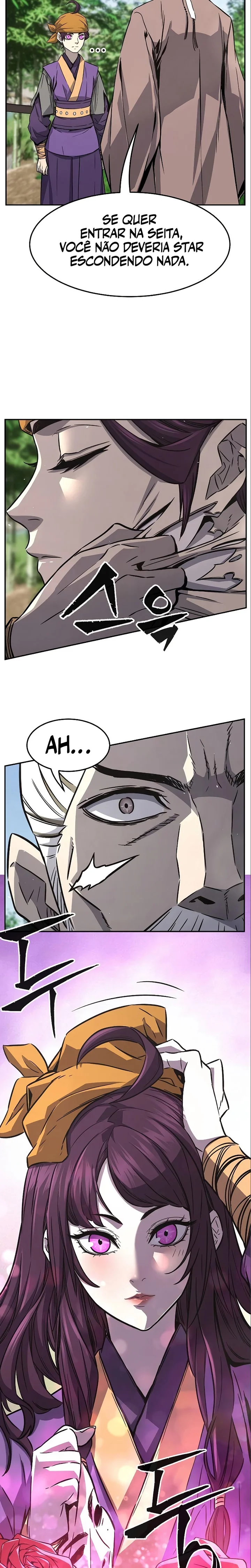 Read Absolute Sword Sense Pt Manga Online