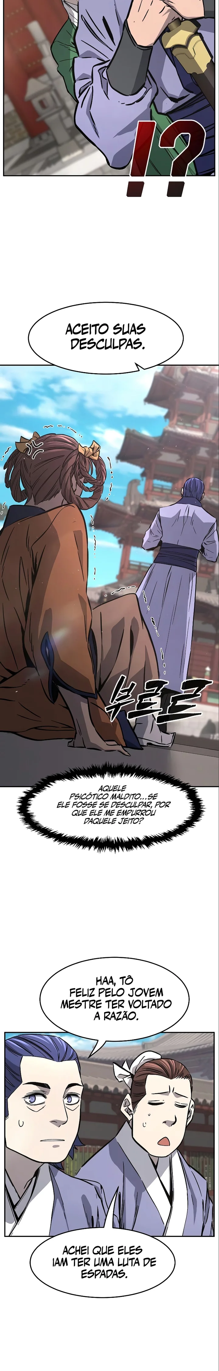 Read Absolute Sword Sense Pt Manga Online