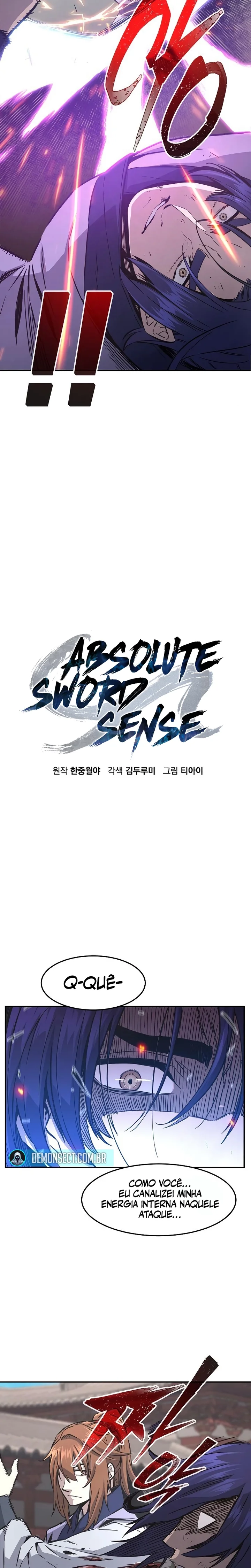 Read Absolute Sword Sense Pt Manga Online