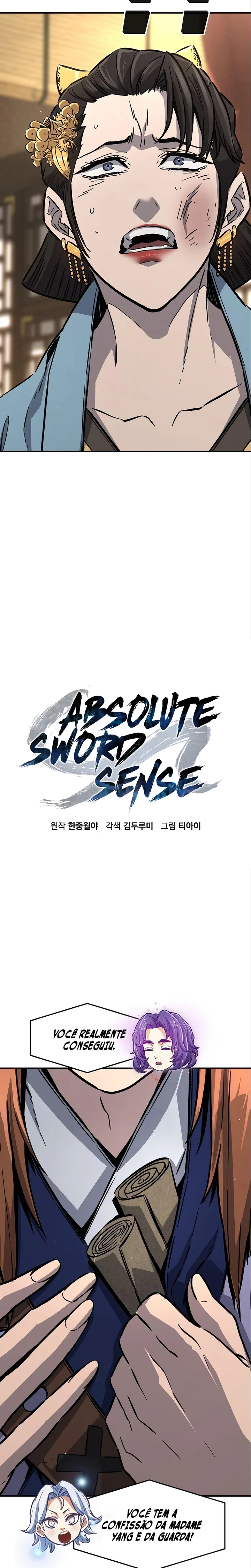Read Absolute Sword Sense Pt Manga Online