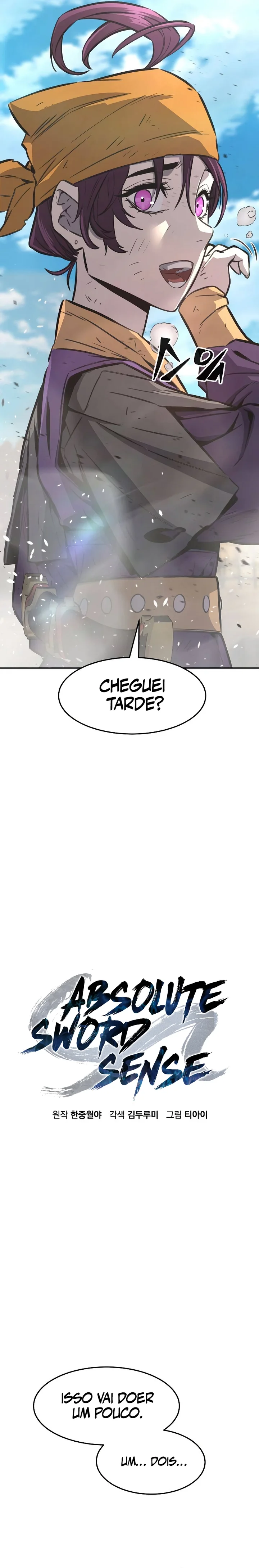 Read Absolute Sword Sense Pt Manga Online