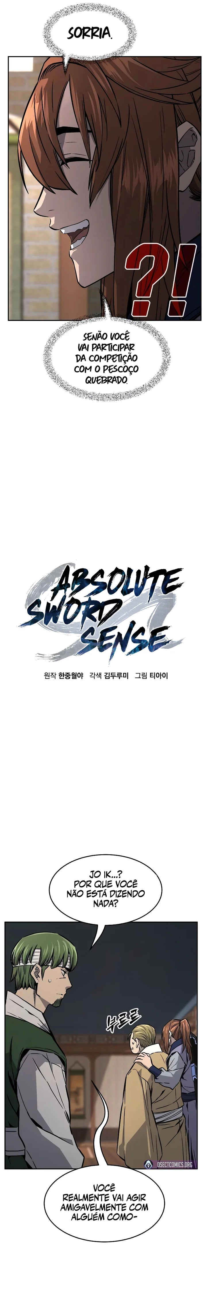 Read Absolute Sword Sense Pt Manga Online