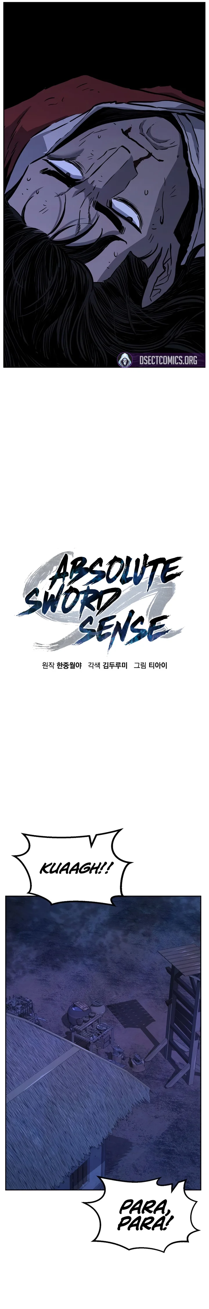 Read Absolute Sword Sense Pt Manga Online