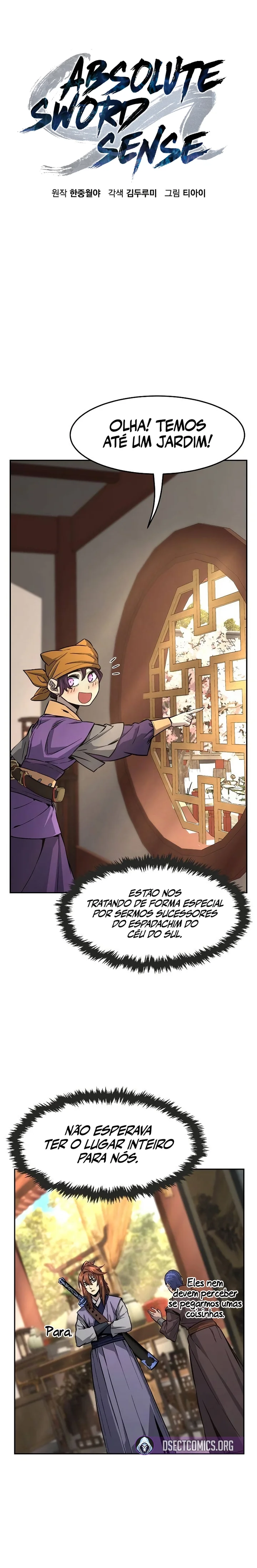 Read Absolute Sword Sense Pt Manga Online