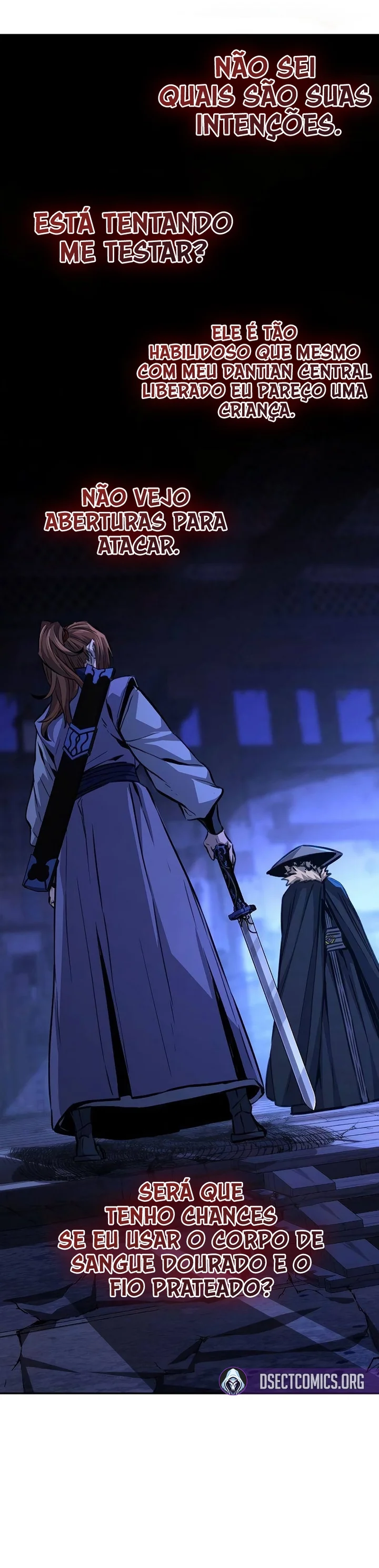 Read Absolute Sword Sense Pt Manga Online