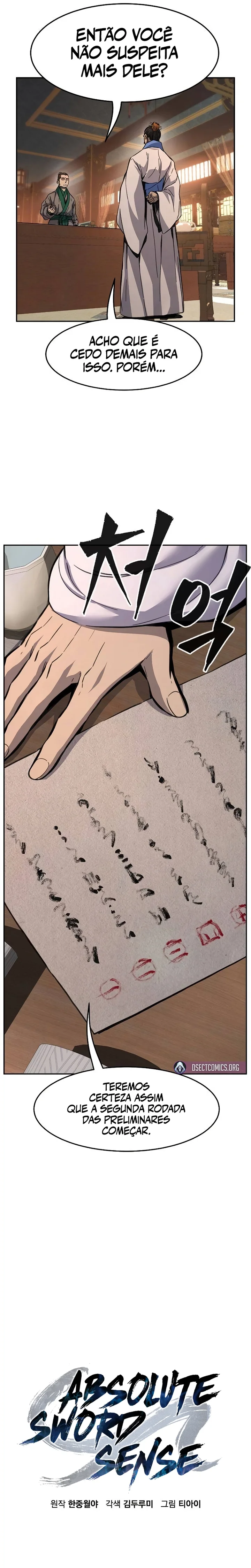 Read Absolute Sword Sense Pt Manga Online