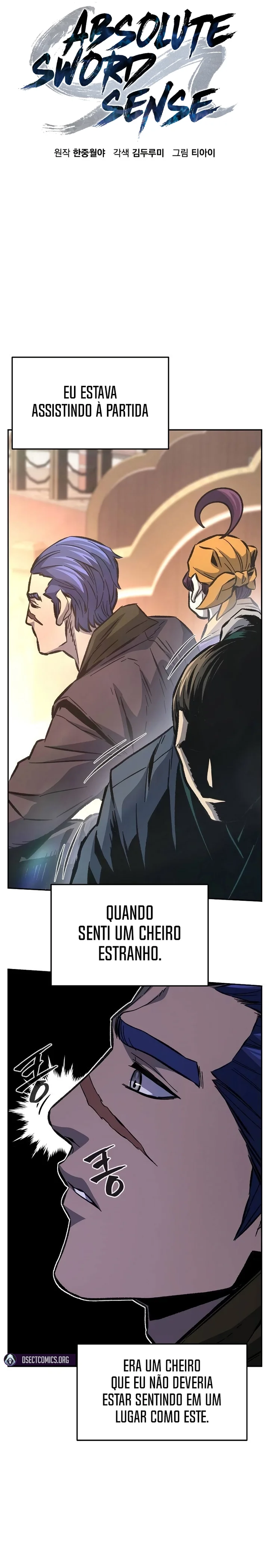Read Absolute Sword Sense Pt Manga Online