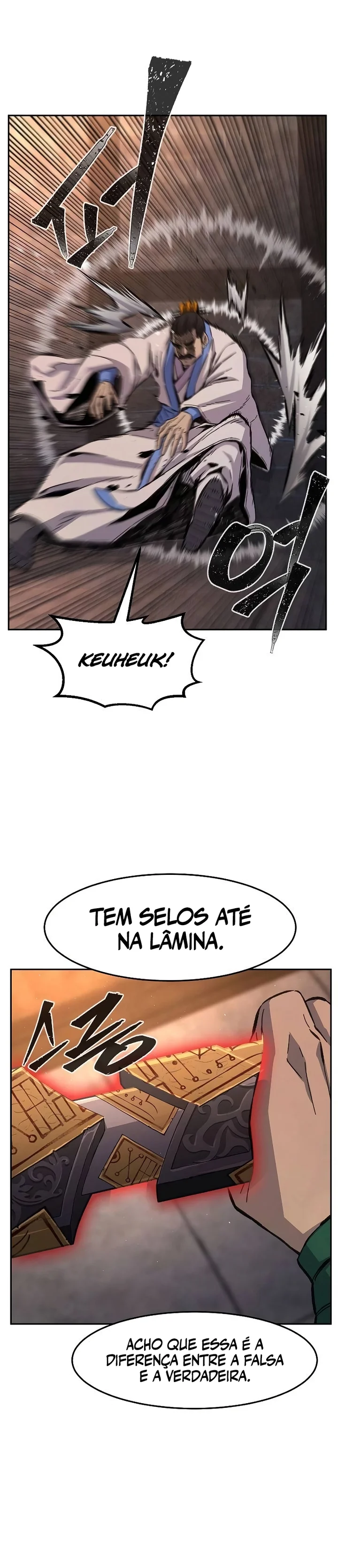 Read Absolute Sword Sense Pt Manga Online