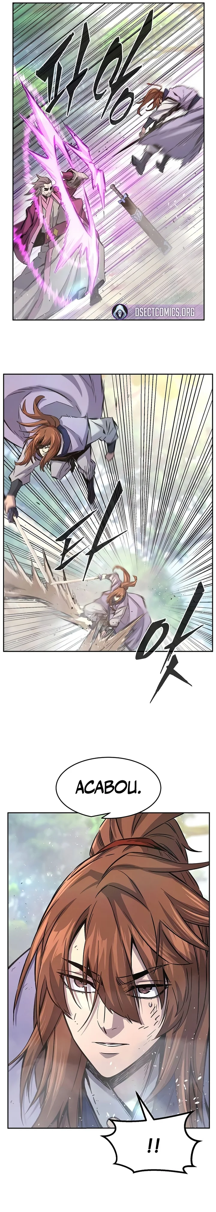 Read Absolute Sword Sense Pt Manga Online