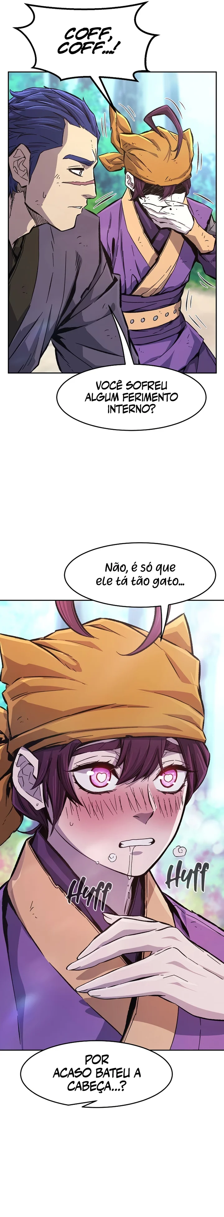 Read Absolute Sword Sense Pt Manga Online