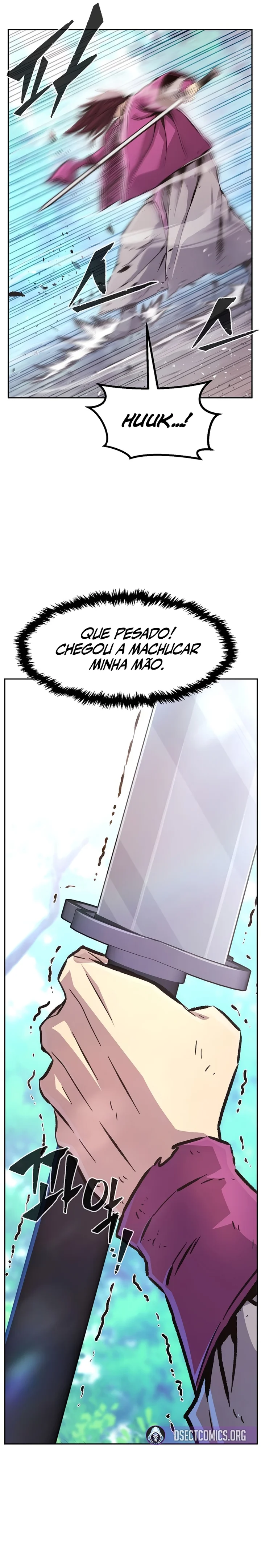 Read Absolute Sword Sense Pt Manga Online