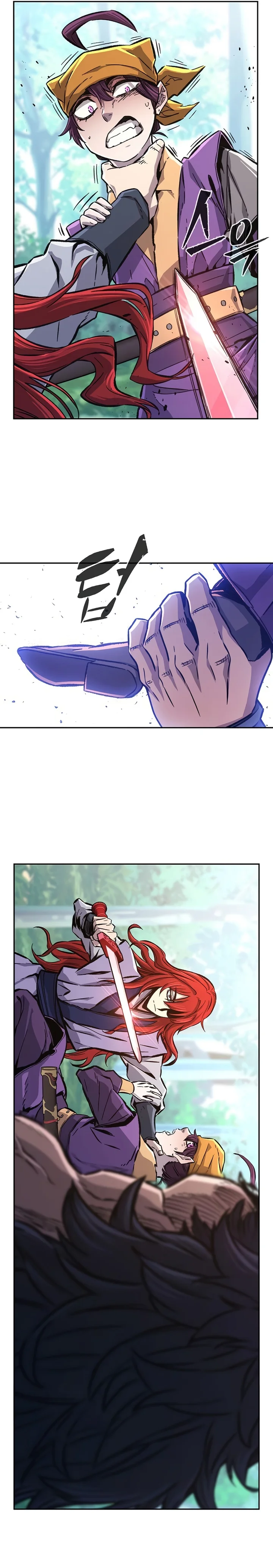 Read Absolute Sword Sense Pt Manga Online