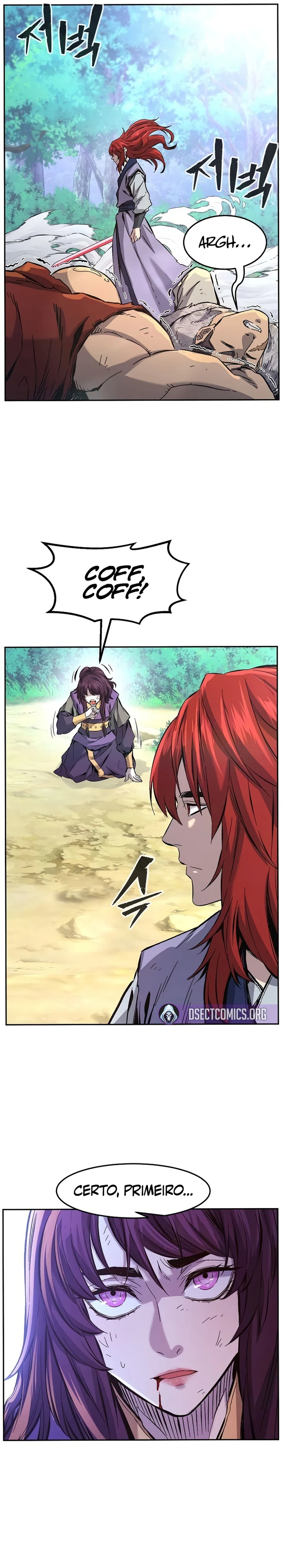 Read Absolute Sword Sense Pt Manga Online